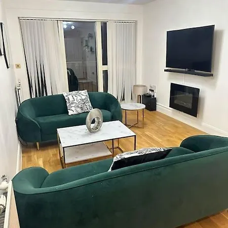 Cosy 1 Bed Apartment Near Excel London Exterior photo