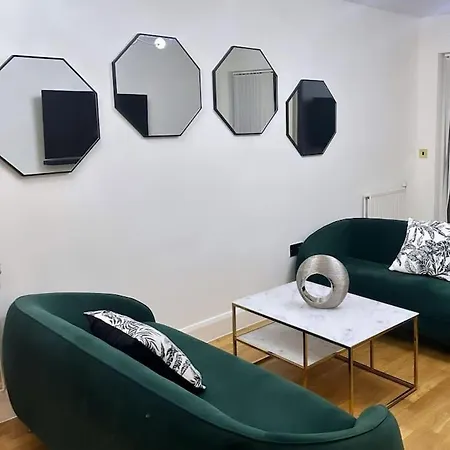 Cosy 1 Bed Apartment Near Excel London Exterior photo