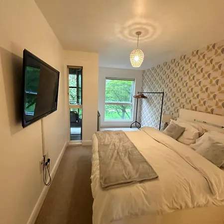 Cosy 1 Bed Apartment Near Excel London Exterior photo