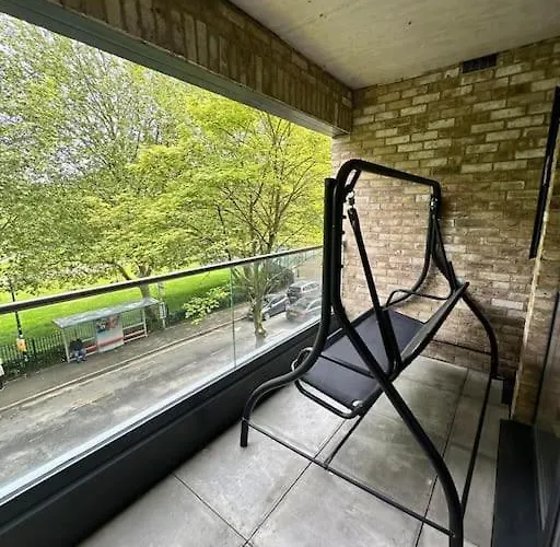 Cosy 1 Bed Apartment Near Excel London