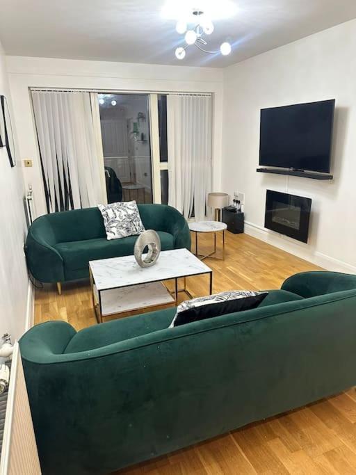 Appartement Cosy 1 Bed Near Excel *